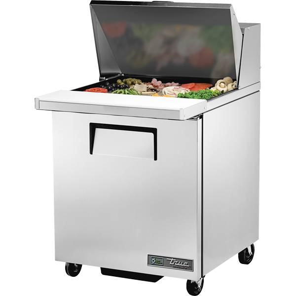 True - Prep Table Refrigerated 27