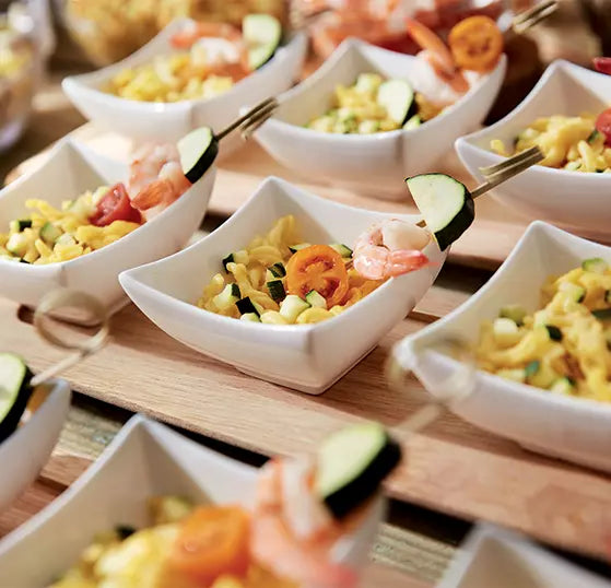 Arc - Deep Bowl 4.5 oz Appetizer Deep R0735 - 1/1EA*