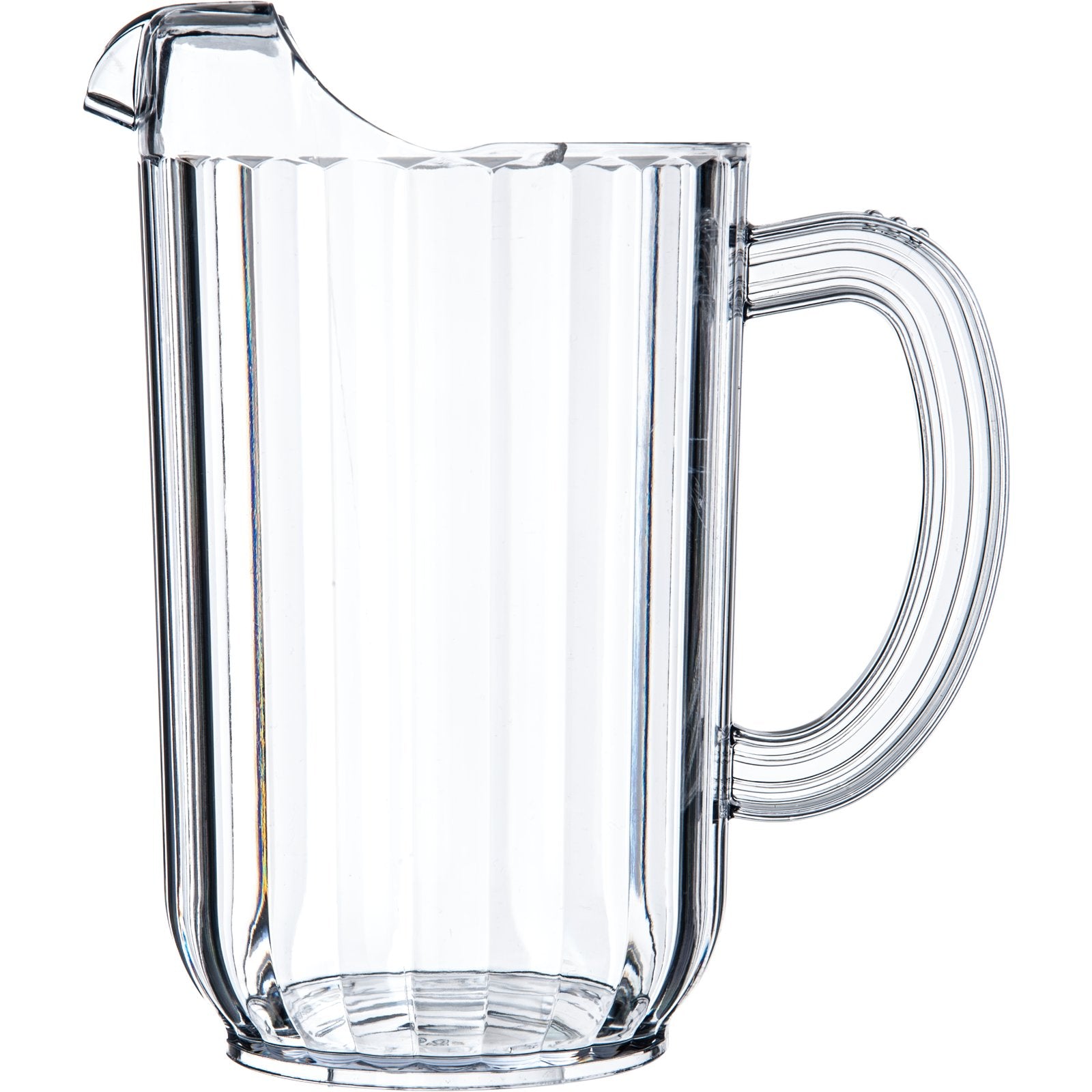 Carlisle - Pitcher 48 oz Clear 5538_07 - 1/1EA