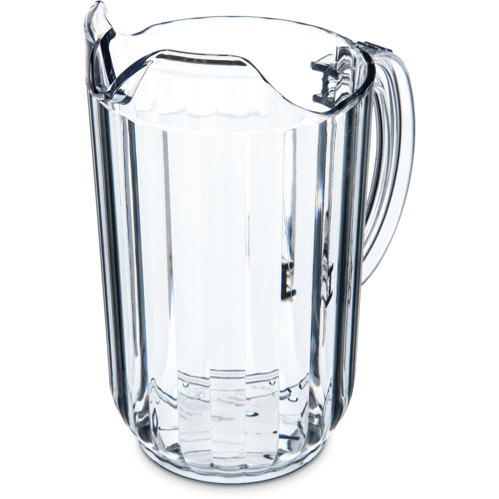 Carlisle - Pitcher 48 oz Clear 5538_07 - 1/1EA