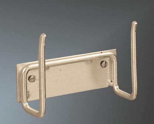 American MetalCraft  Chrome Pizza Peel Rack WPH45153