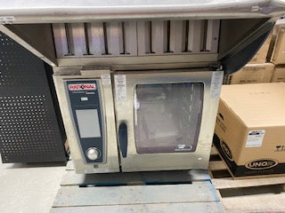 Rational Ultravent Ventless Condensation Hood 60.72.327