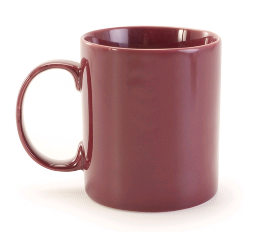 Coffee mug red 11 OZ