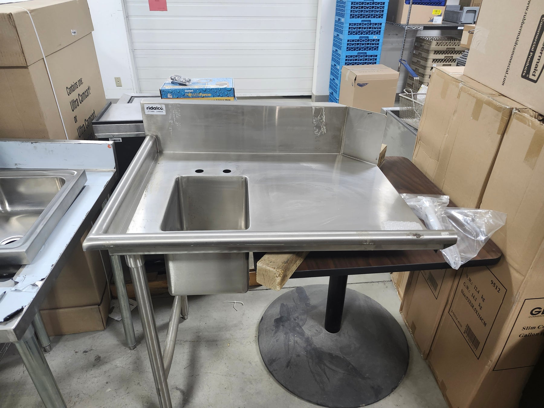 Ridalco DishTable 36