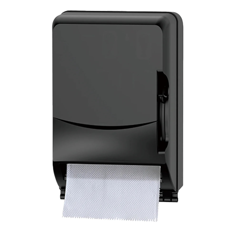 Globe Commercial - Manual Roll Towel Dispenser with Pull Lever RT800 - 1/1EA