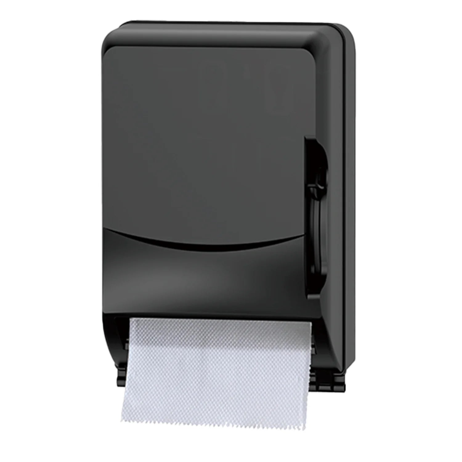 Globe Commercial - Manual Roll Towel Dispenser with Pull Lever RT800 - 1/1EA