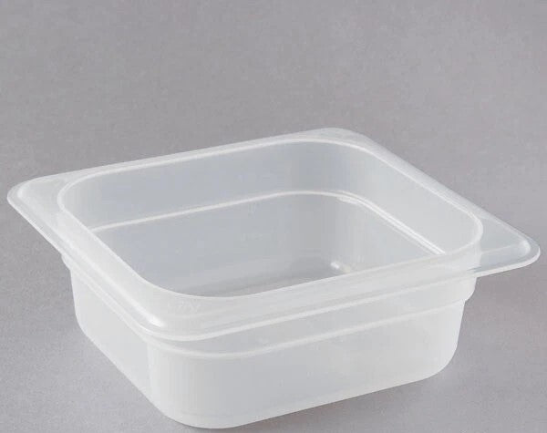 Cambro - Food Pan, 1/6 Size, 2-1/2