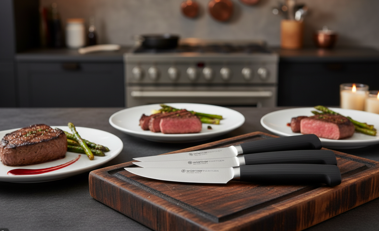Wusthof Steak Knife Set ( 4 Pieces) 106186040