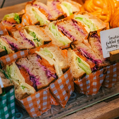 Sandwich Shops & Delis