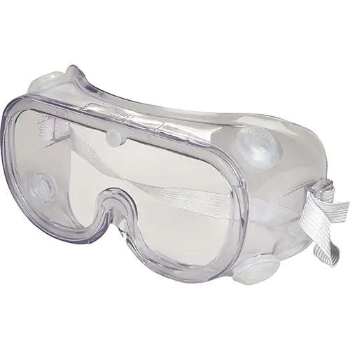 Goggles Clear Tint Anti-Fog Indirect Vent Z300 - 1/1EA