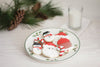 Nesting Christmas Cookie Cutters, 4-Piece Santa Set