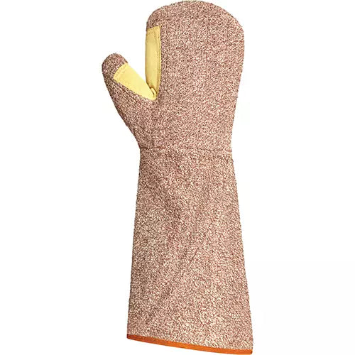 Thermor CoolGrip Baker's Mitts, Terry Cloth, Large, Protects Up To 446° F (230° C) SGN550
