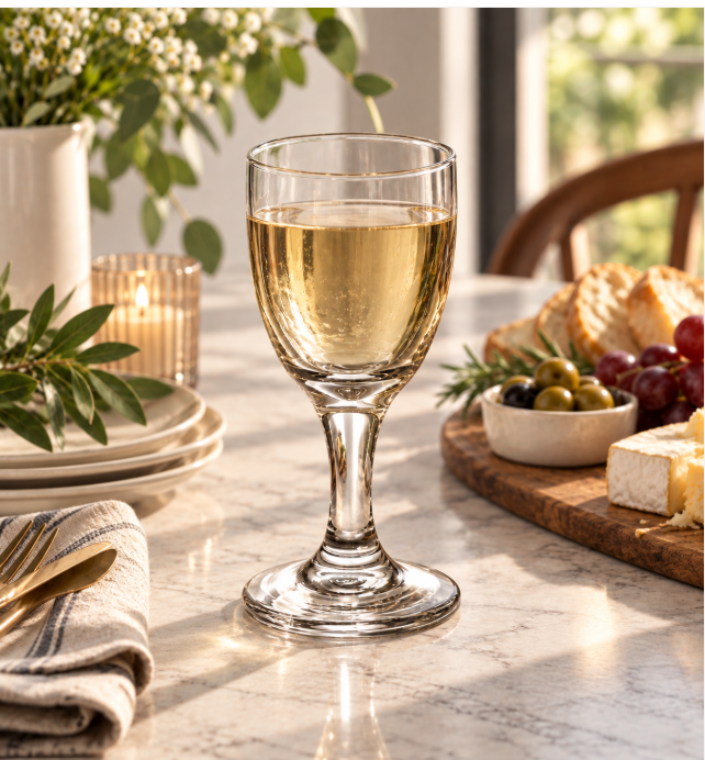 Libbey 3oz Embassy Sherry Glass 3788 ( Case of 12)
