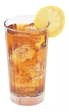 Cambro - Huntington Tumbler, 12 oz, Tall, Clear, HT120CW135 - (Case of 36)
