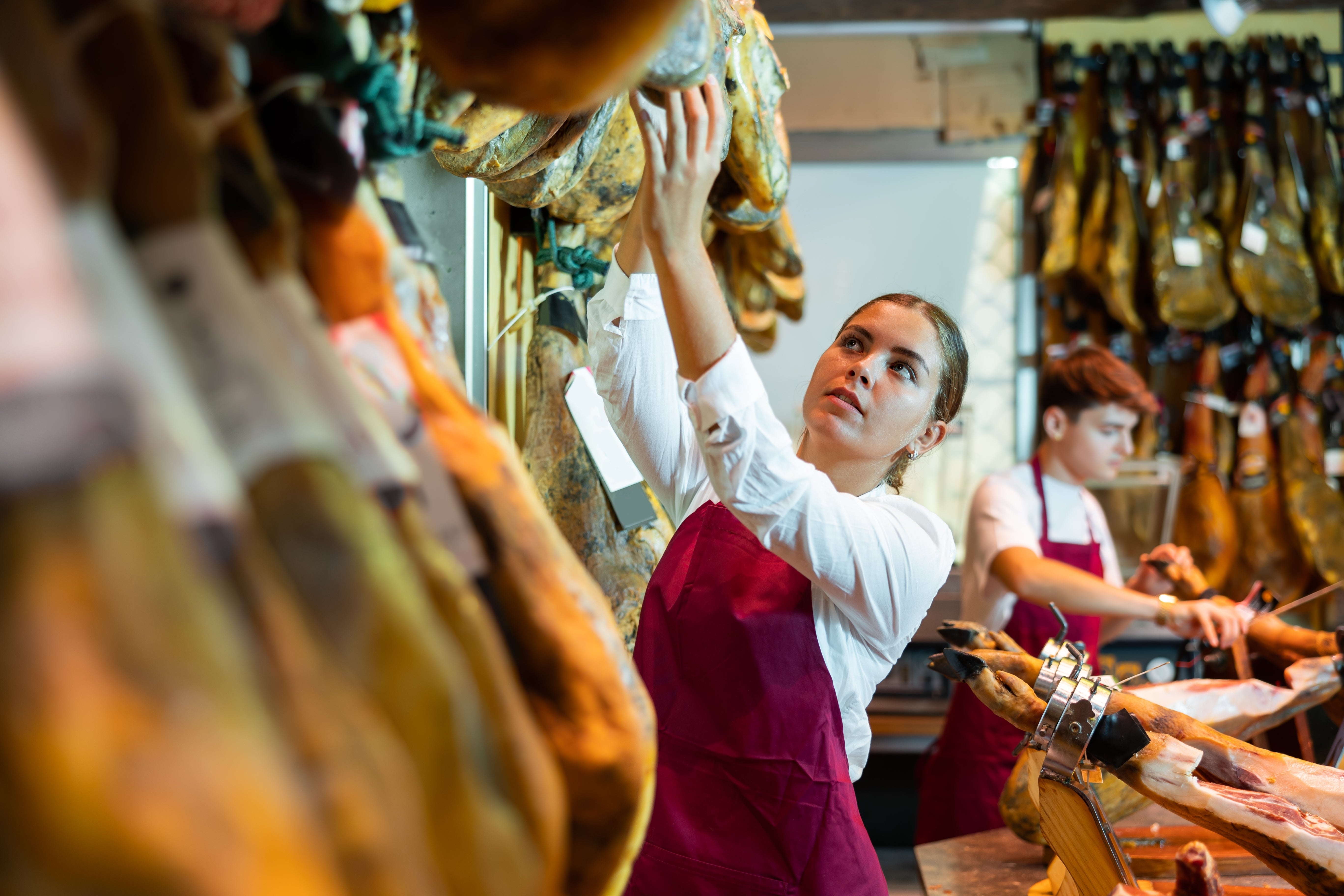 Beyond the Block Solutions for Butcher Shops