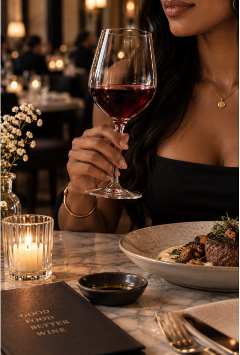 Riedel  3/8 oz Stemmed  Ouverture Red Wine Glass  (Case of 12) 0480/00