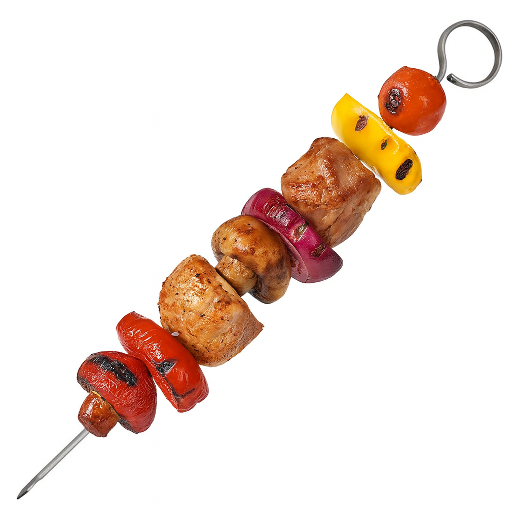 Winco - Steel Skewer, 10
