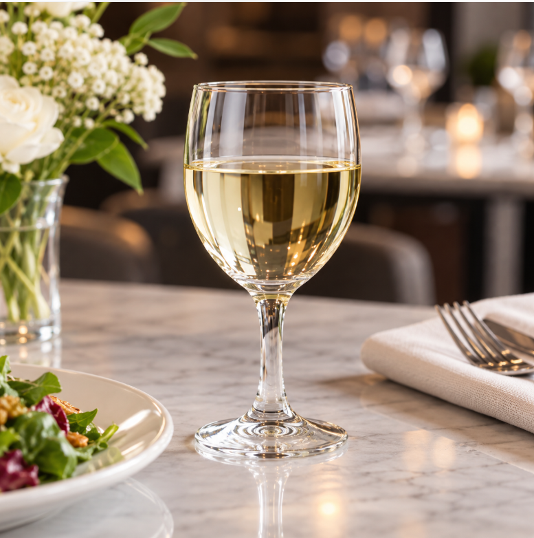 Libbey Citation  7.25 Oz All Purpose Wine Glass ( Case of 36) 8470