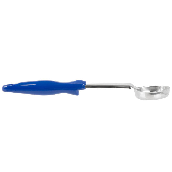 Vollrath Heavy Duty Spoodle Utensil, 2oz, Blue 6432230