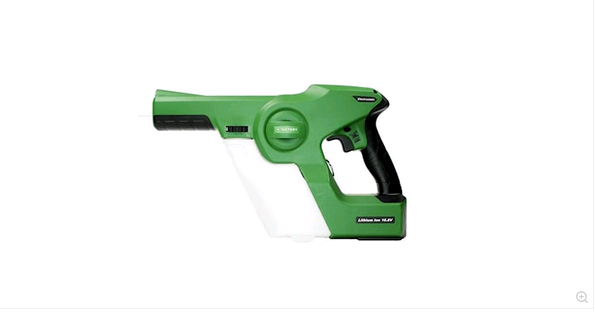 HAND HELD CORDLESS SPRAYER DSD 72000