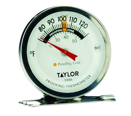Taylor - Thermomer Proofer 70-130  5986N - 1/1EA