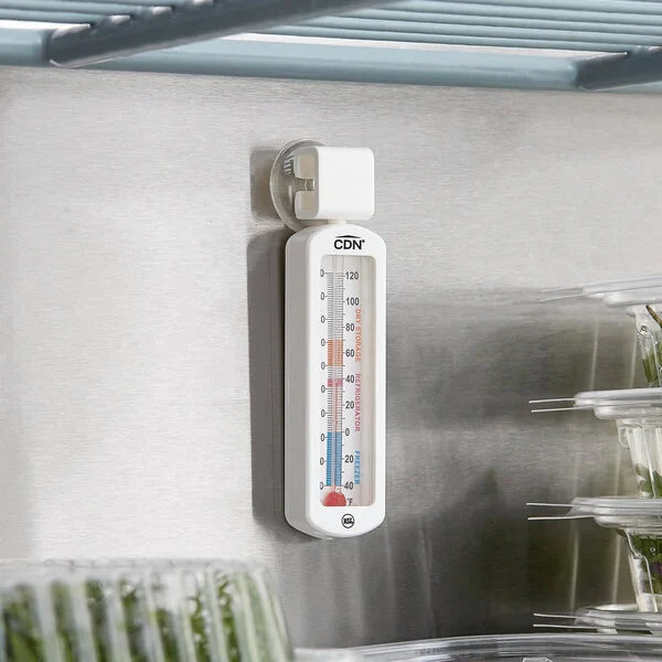 Rabco - Thermometer Fridge/Freezer EFG120 - 1/1EA