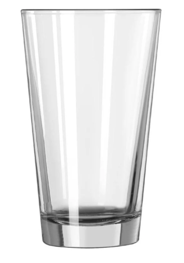 Libbey 18oz Mixing Glass 1632HT 24/1EA