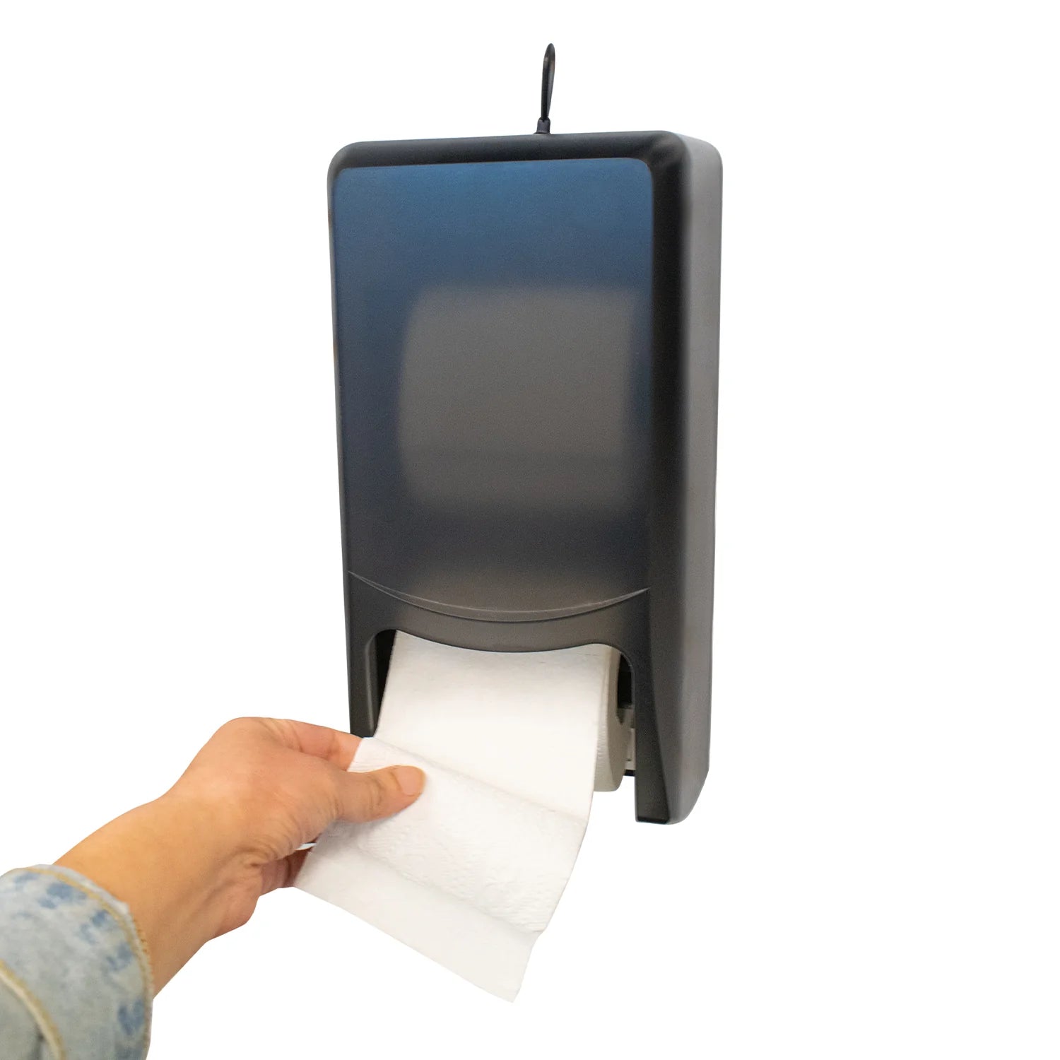 Globe Commercial - Standard Twin Bath Tissue Dispenser TT8377 - 1/1EA