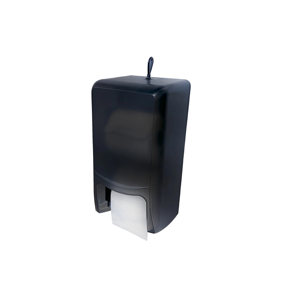Globe Commercial - Standard Twin Bath Tissue Dispenser TT8377 - 1/1EA