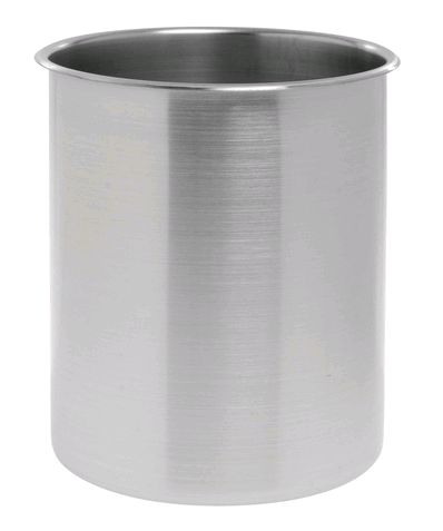 Vollrath - Bain Marie, 1 1/4 QT, Stainless Steel, 78710 - 1/1EA