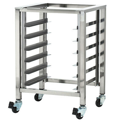 Turbofan - SK32 Stainless Steel Stand