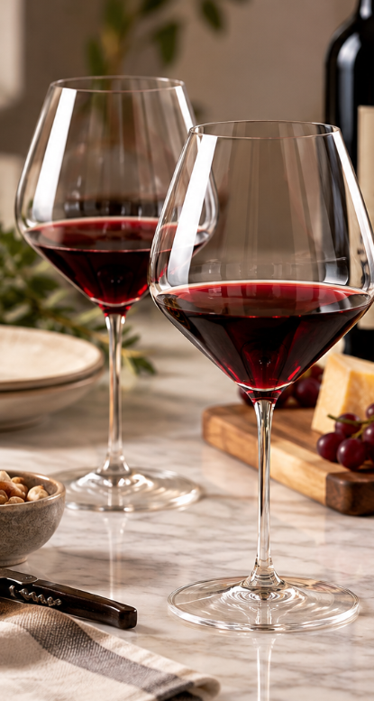 Riedel Veloce Pinot Noir and Nebbiolo 6330/07 - (Set of 2)