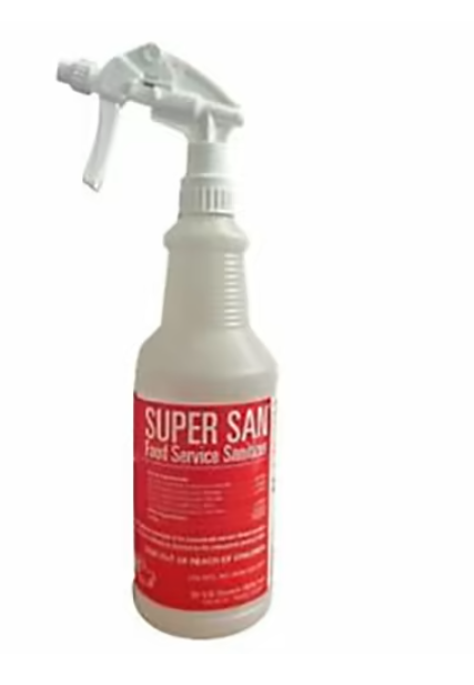 Wasserstorm Ecolab Super San Bottle 92211714 /410686-00