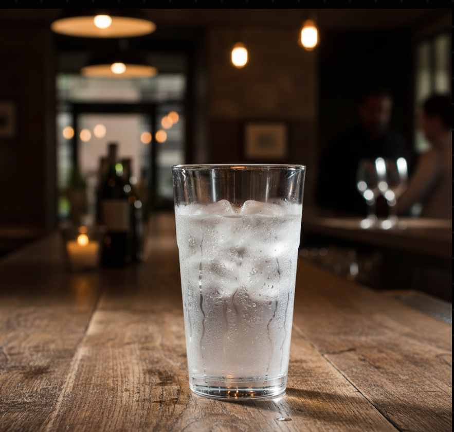 Arc International Arcoroc 14 oz Stack up Beverage Glass  (Case of 12) TA12
