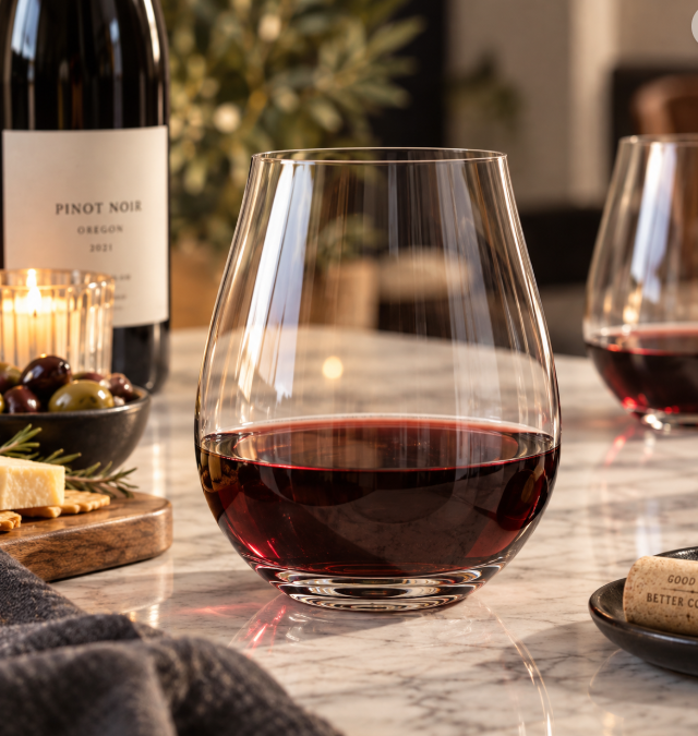 Riedel New World Pinot Noir Glass (Case of 12) 0412/67