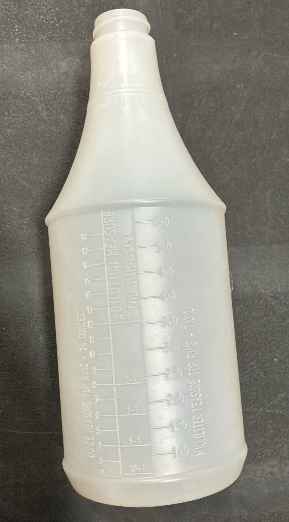 WHMIS Label 24oz Bottle M2P-TSB289W - 1/1EA*