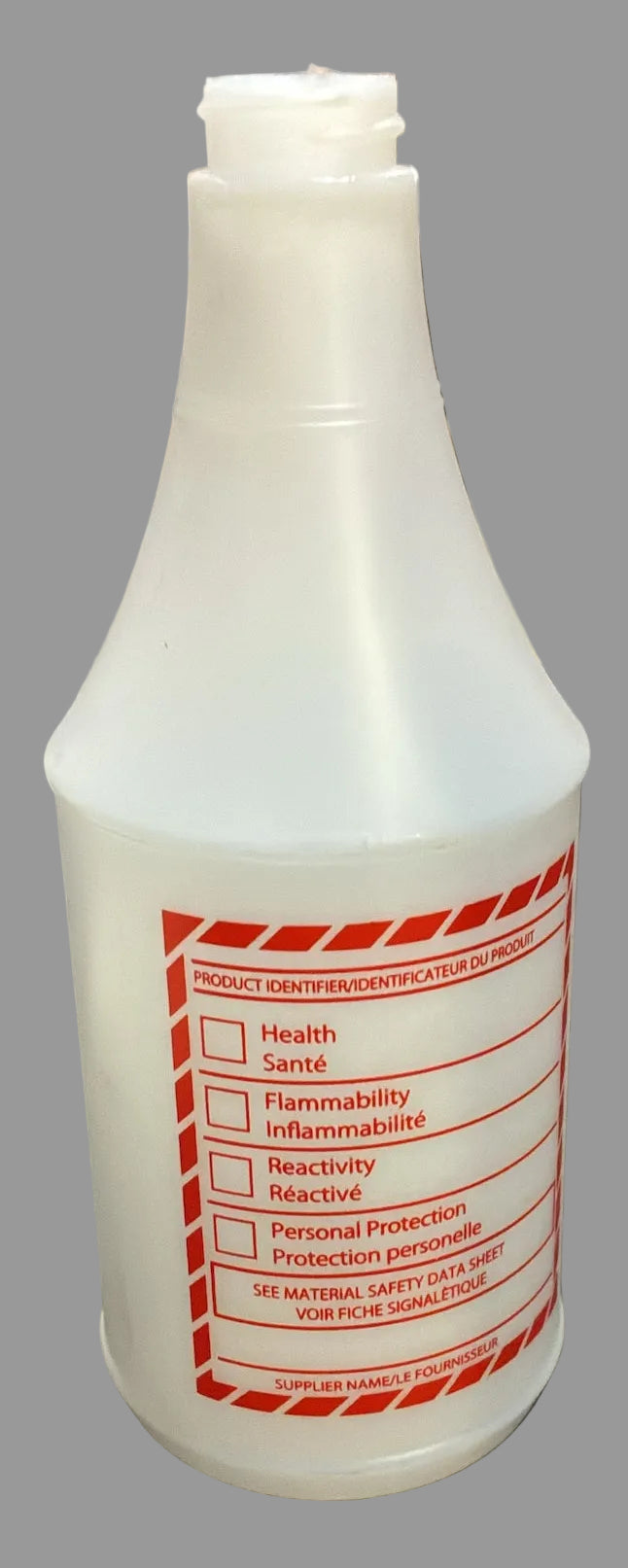 WHMIS Label 24oz Bottle M2P-TSB289W - 1/1EA*