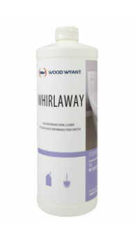 Wood Wyant Whirlaway Toilet Bowl Cleaner 07-12121-11