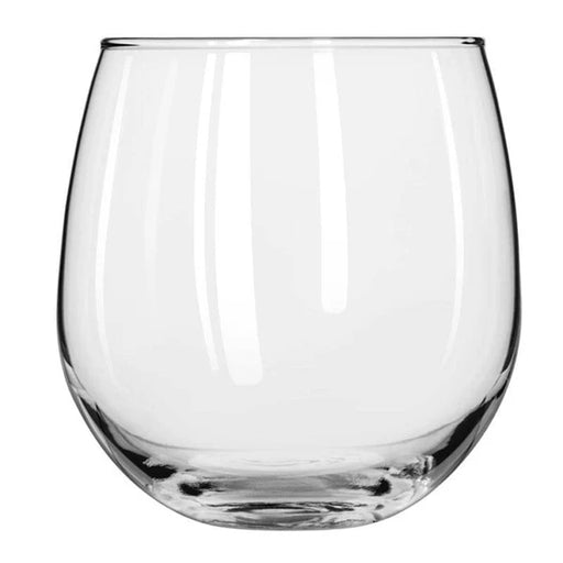 Libbey - Stemless Red Wine, Glass,16.75 oz  222 *