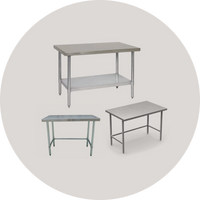 Work Tables