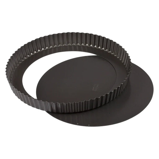 WNFQP-12 WINCO  QUICHE PAN 12" NON STICK WNFQP-12