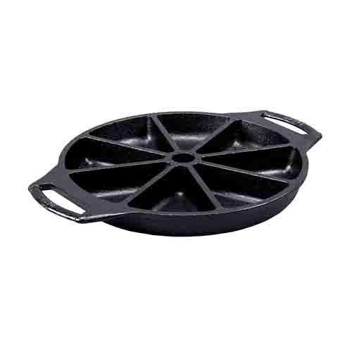 Lodge - Cast Iron Wedge Pan BW8WPINT - 1/1EA