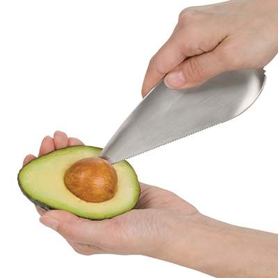 3 in 1 Stainless Steel Avocado Tool