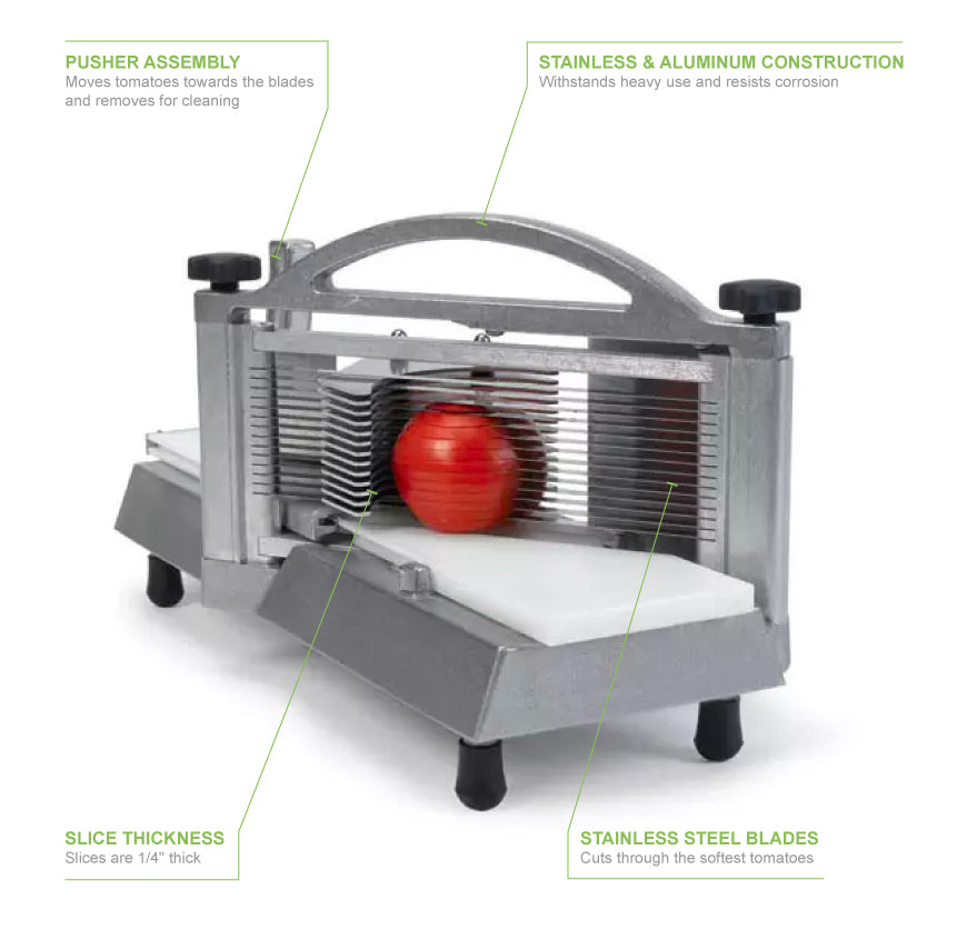 Easy Tomato Slicer II
