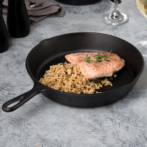 MFP10 Illogical Black Faux Cast Iron 10