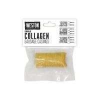 Weston 38 mm Collagen Sausage Casing (makes 15 lbs) MODEL: 19-0113-W