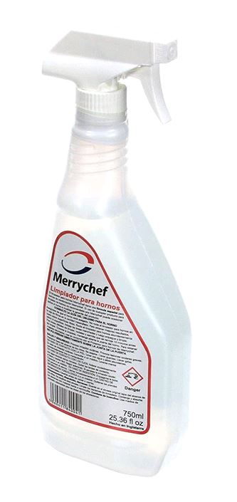 MerryChef Oven Clean 1 32Z4022