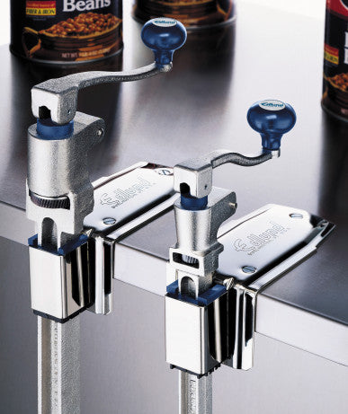 Old Reliable® #1® Manual Can Opener with Plated Steel Base