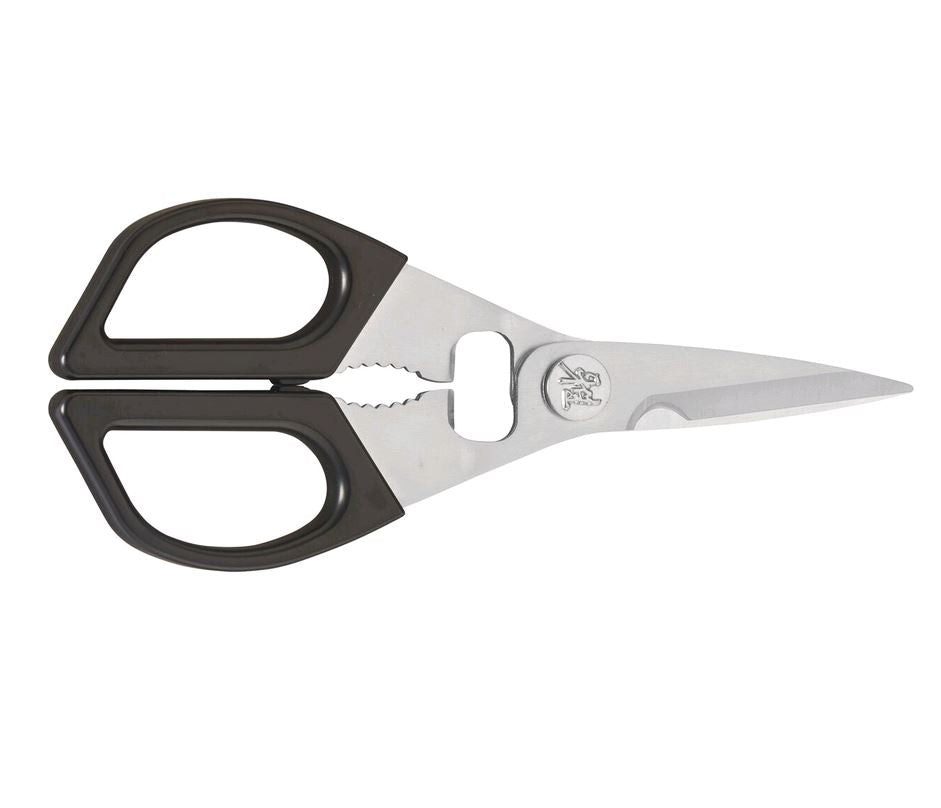 MIYABI 22cm Black Kitchen Shears 41477-004
