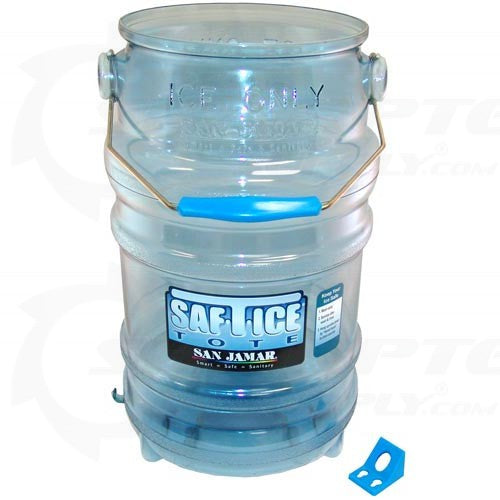 Saf-T-Ice Tote